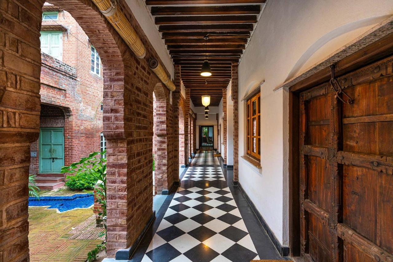 Stayvista'S Peepal Haveli - Rustic Kothi With Terrace, Breathtaking View & Bonfire Narainpur  외부 사진