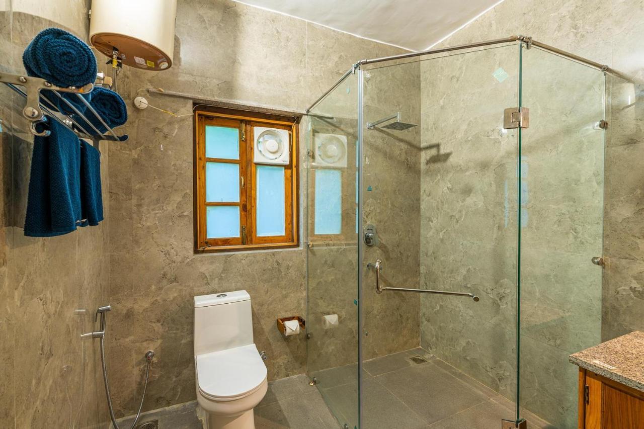 Stayvista'S Peepal Haveli - Rustic Kothi With Terrace, Breathtaking View & Bonfire Narainpur  외부 사진